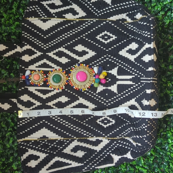 Bold Steve Madden NWT Zena Tote - Picture 7 of 9